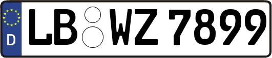 LB-WZ7899