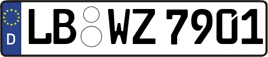LB-WZ7901