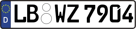 LB-WZ7904