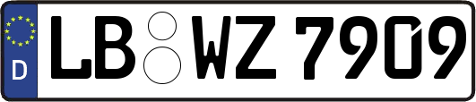 LB-WZ7909