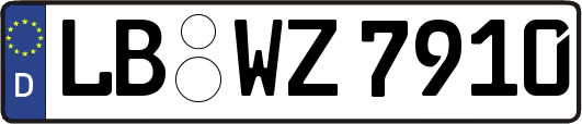 LB-WZ7910
