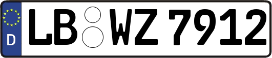 LB-WZ7912