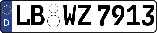 LB-WZ7913