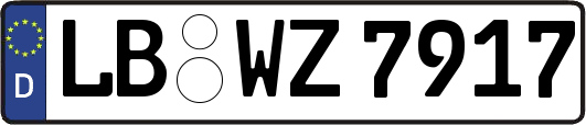LB-WZ7917