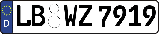 LB-WZ7919