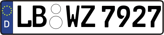 LB-WZ7927