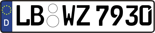 LB-WZ7930