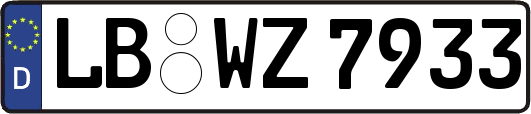 LB-WZ7933