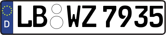 LB-WZ7935