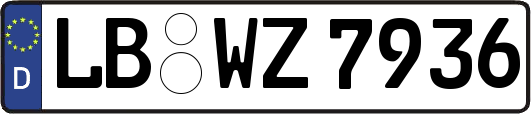 LB-WZ7936