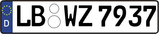 LB-WZ7937