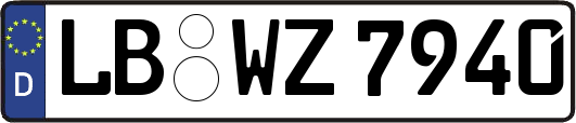 LB-WZ7940