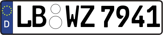 LB-WZ7941