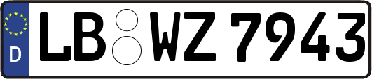 LB-WZ7943