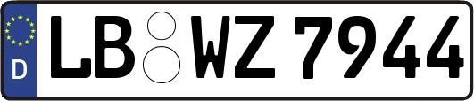 LB-WZ7944