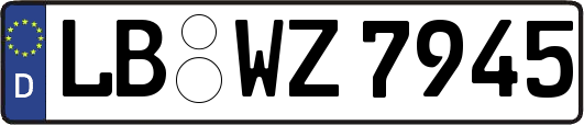 LB-WZ7945