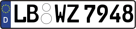 LB-WZ7948