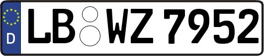 LB-WZ7952