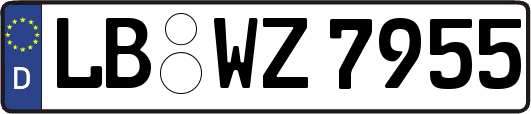 LB-WZ7955
