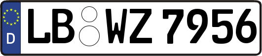 LB-WZ7956