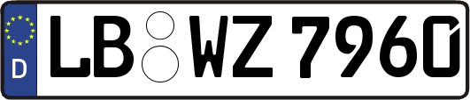 LB-WZ7960
