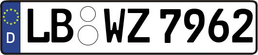 LB-WZ7962