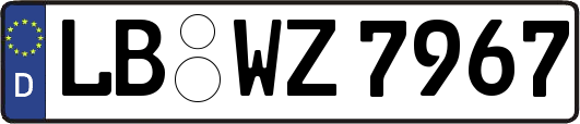 LB-WZ7967