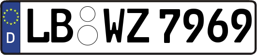 LB-WZ7969