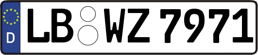 LB-WZ7971