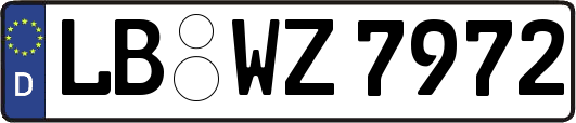 LB-WZ7972