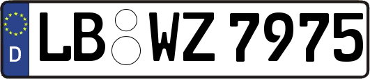 LB-WZ7975
