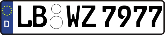 LB-WZ7977