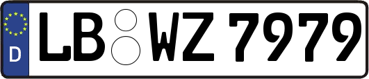 LB-WZ7979