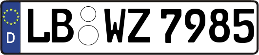 LB-WZ7985