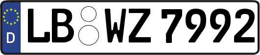 LB-WZ7992