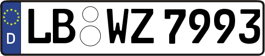 LB-WZ7993