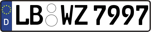 LB-WZ7997