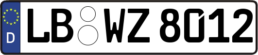 LB-WZ8012