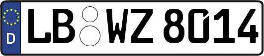 LB-WZ8014