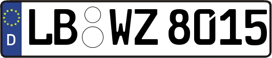 LB-WZ8015