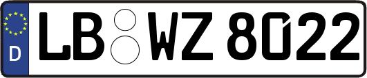 LB-WZ8022
