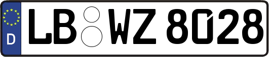 LB-WZ8028