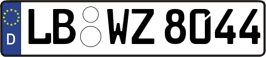 LB-WZ8044