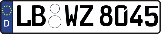 LB-WZ8045