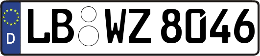 LB-WZ8046