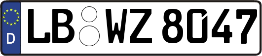 LB-WZ8047
