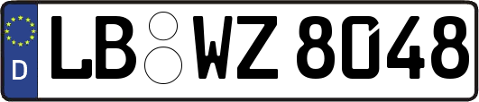 LB-WZ8048