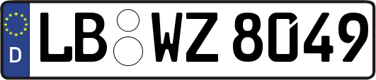 LB-WZ8049