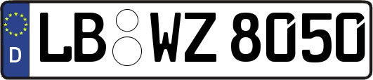 LB-WZ8050