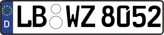 LB-WZ8052